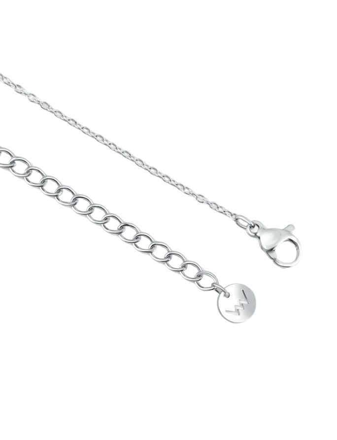 Náramek Elorina Silver