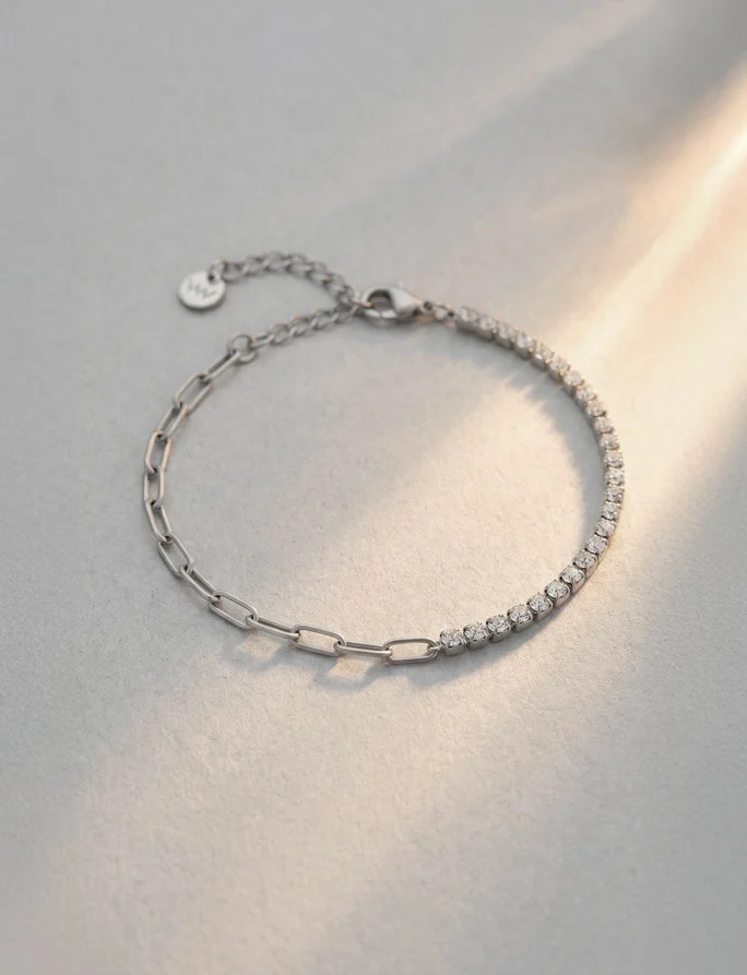 Náramek Lumisa Silver
