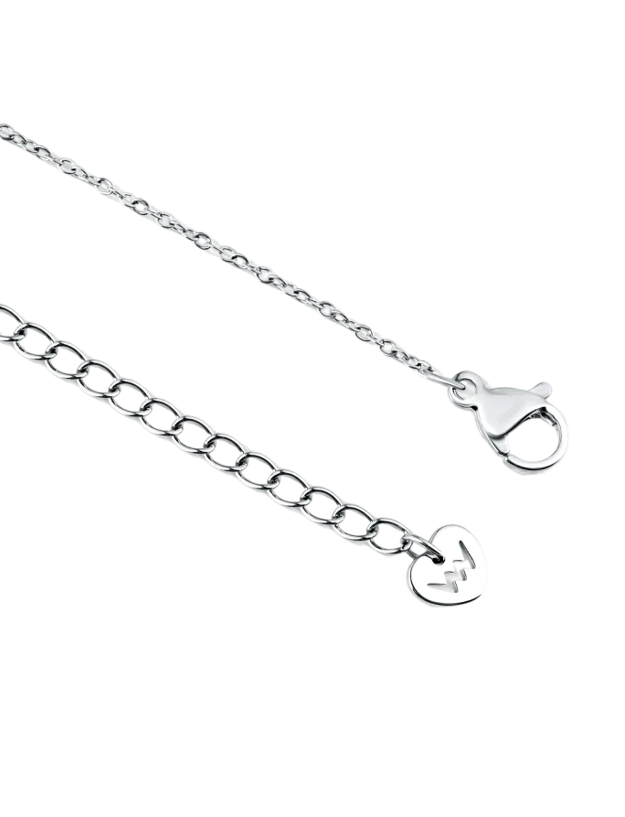 Náramek Fouria Silver