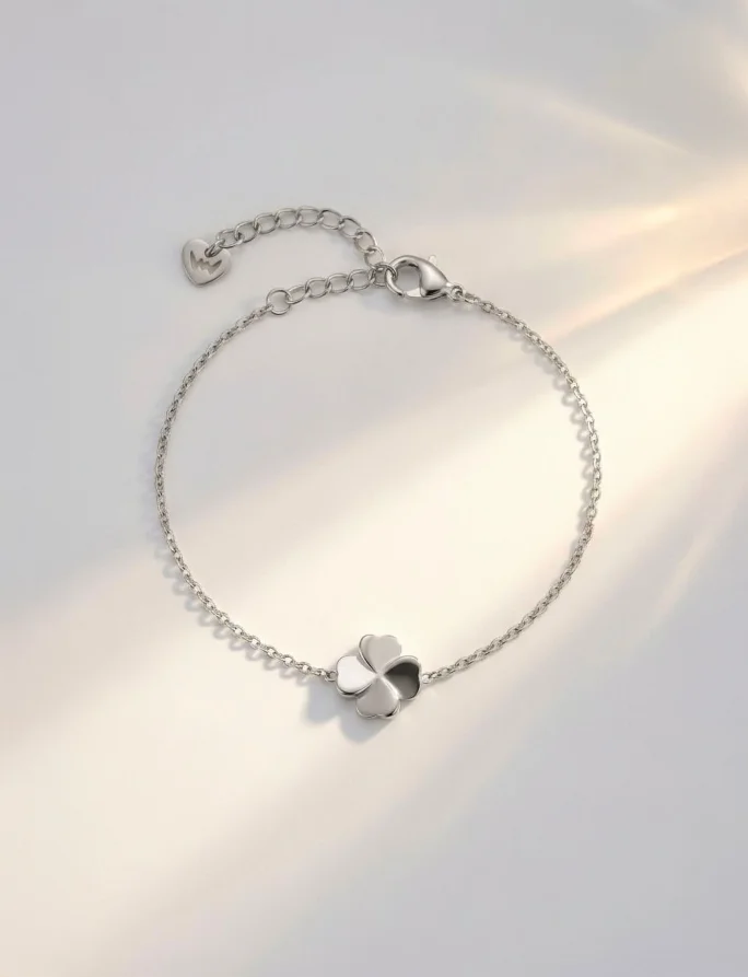 Náramek Fouria Silver