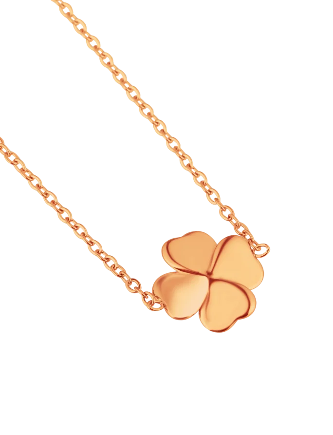 Náramek Fouria Rose Gold