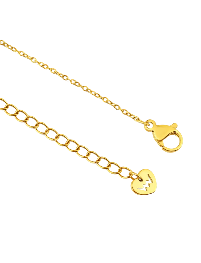 Náramek Fouria Gold