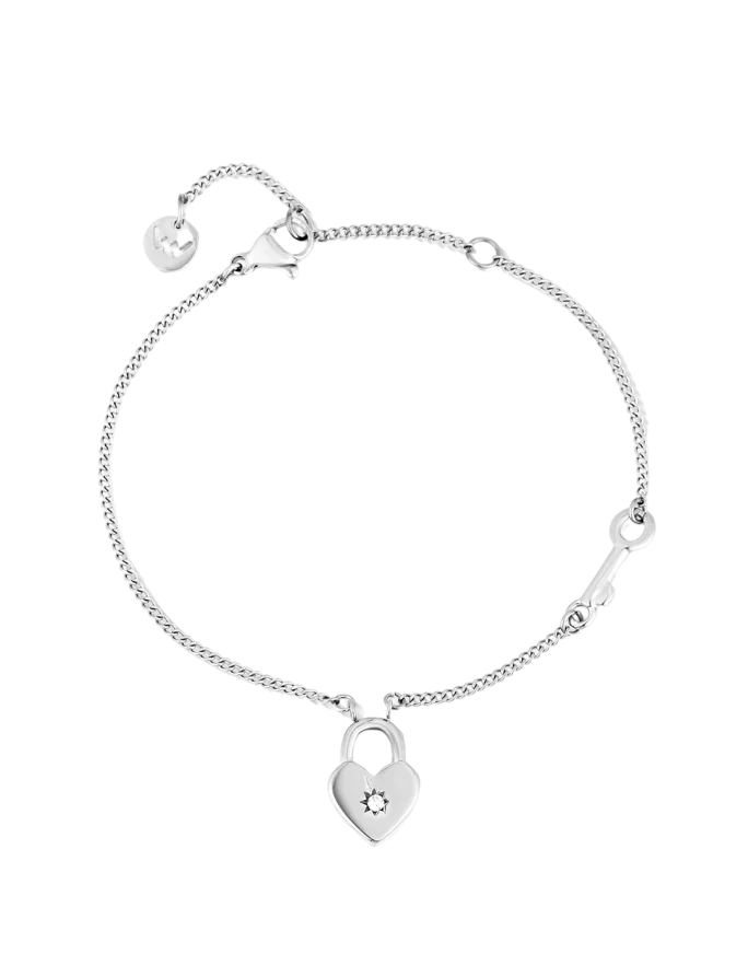 Náramek Zibella Silver