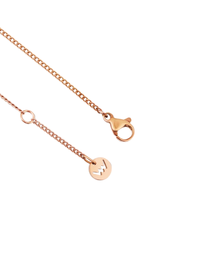 Náramek Zibella Rose Gold