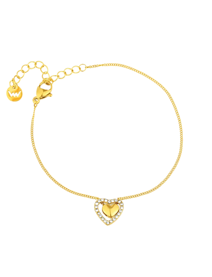 Náramek Lunira Gold