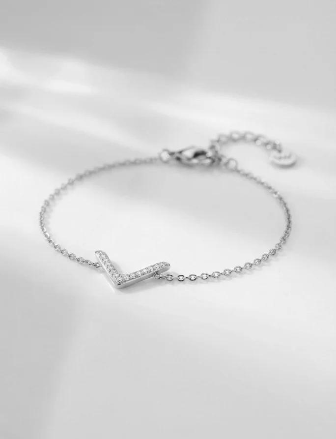 Náramek Amelora Silver
