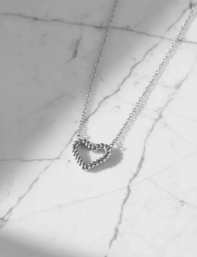 Náhrdelník Arisca Silver