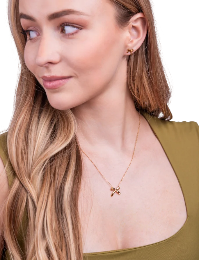 Náušnice Celiva Gold