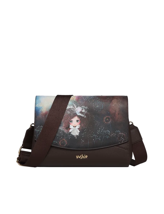 Rosalie Rounded Flap Bag