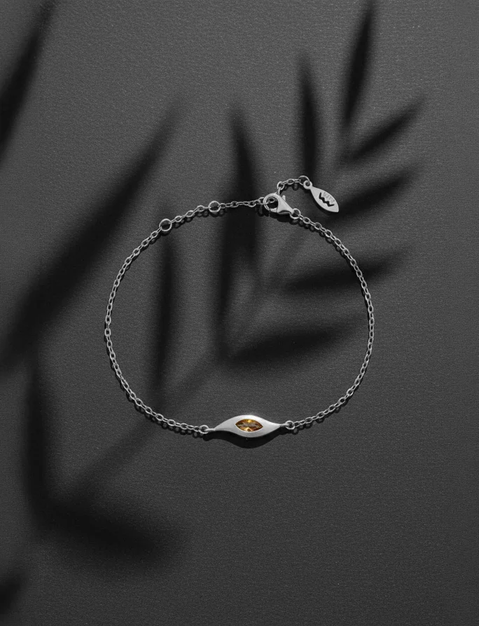 Náramek Fenni Silver