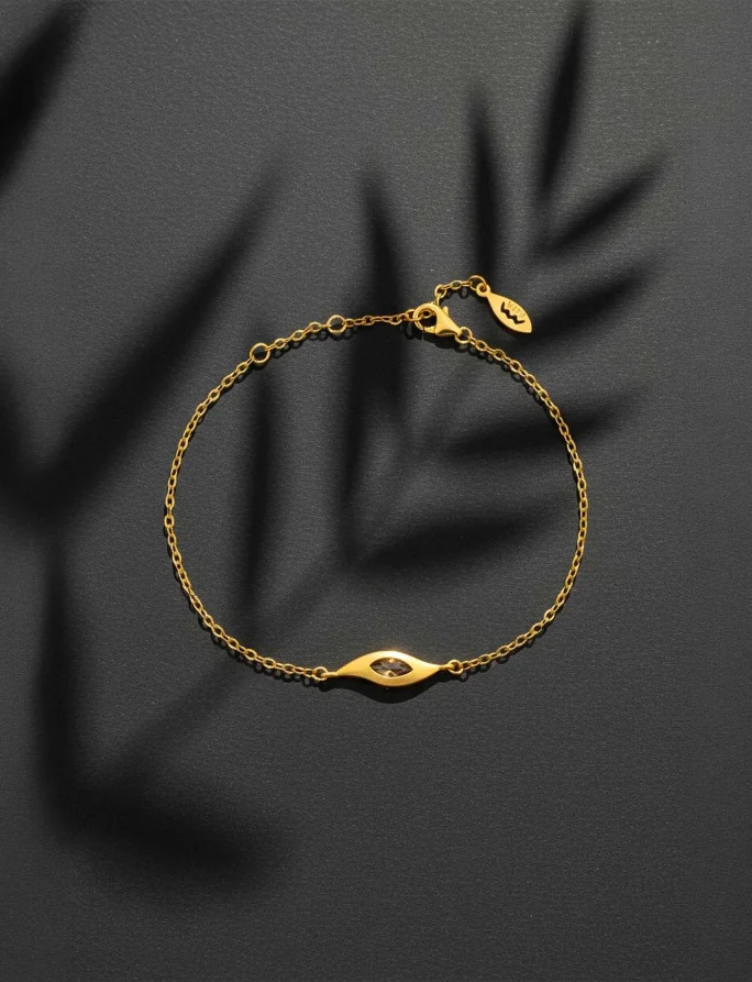 Náramek Fenni Gold