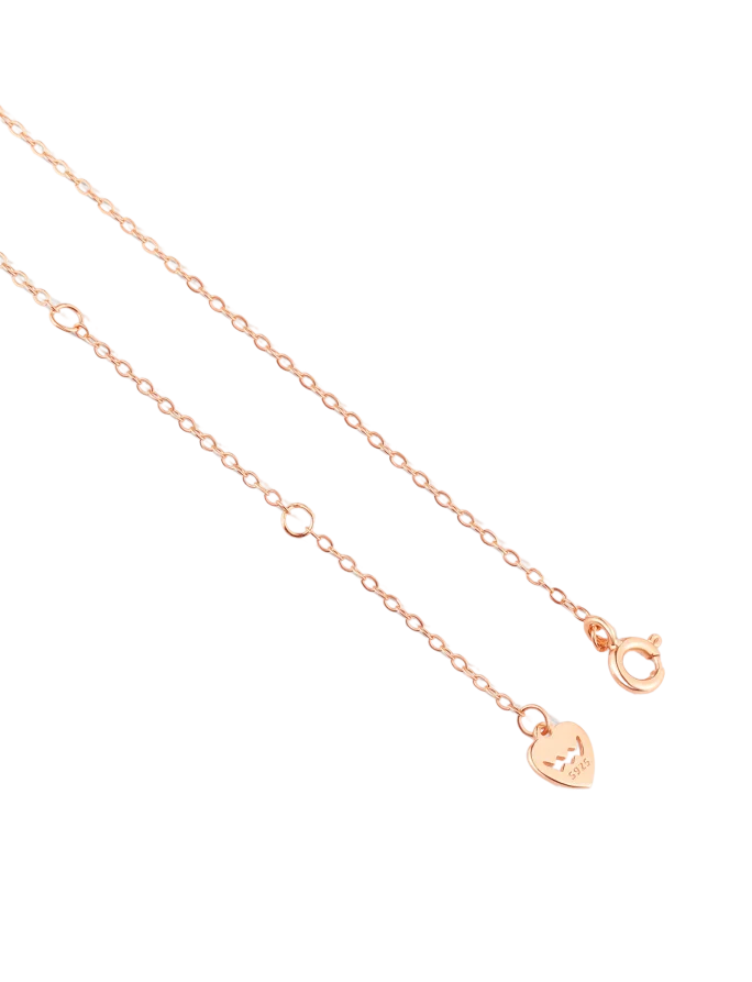 Náhrdelník Dalia Rose Gold