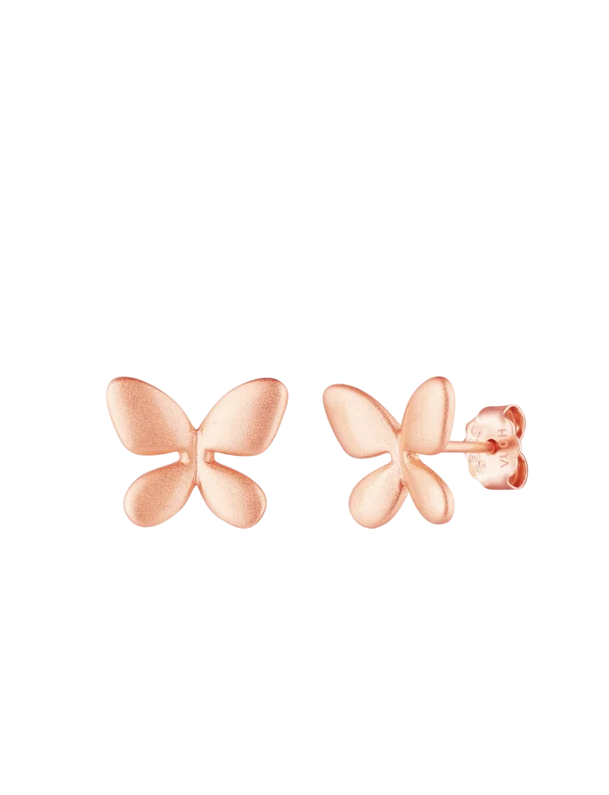 Náušnice Elen Rose Gold