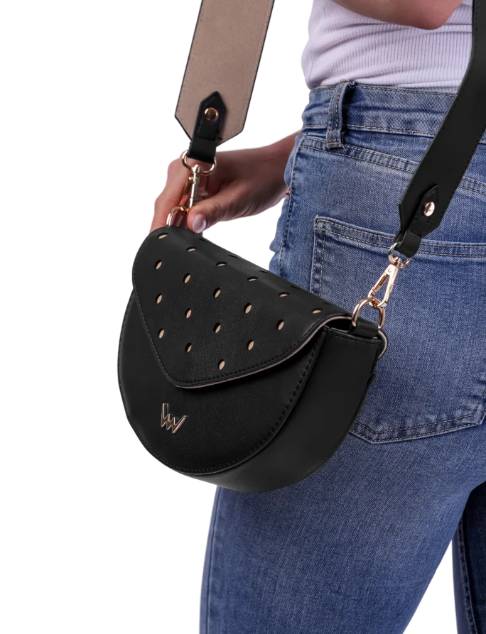 Tricia Dotty Black