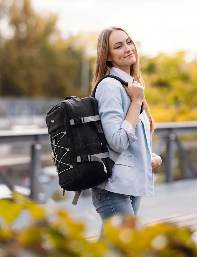 Foppe Air Black