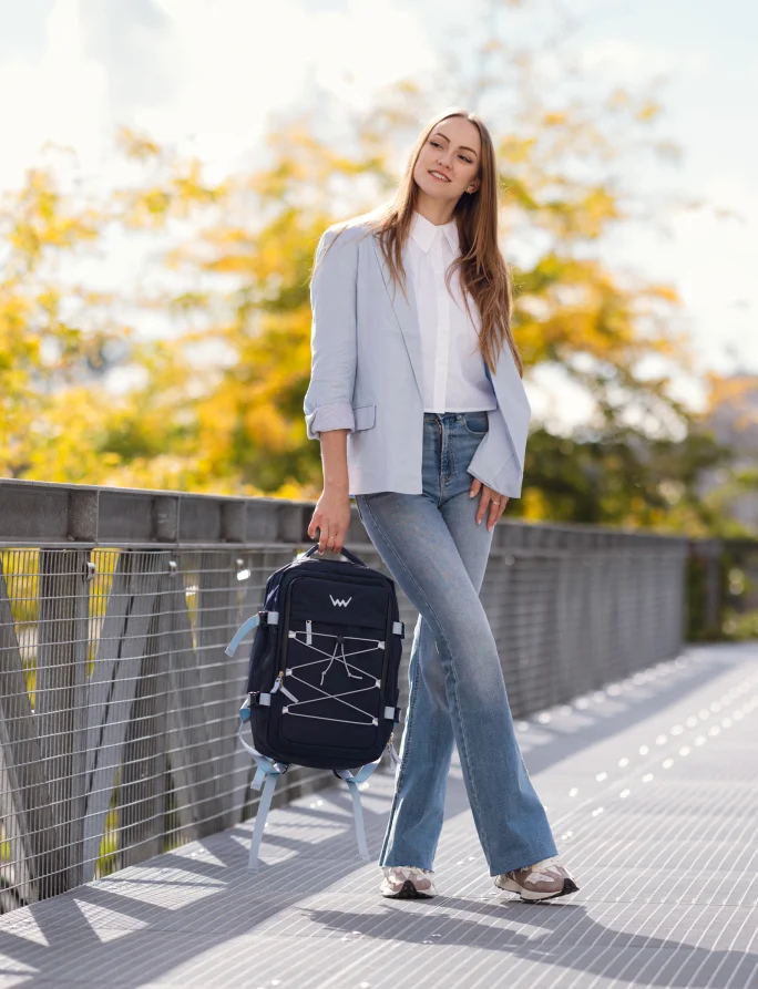 Foppe Air Blue