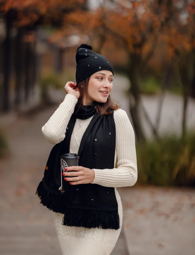 Nurit Set Black