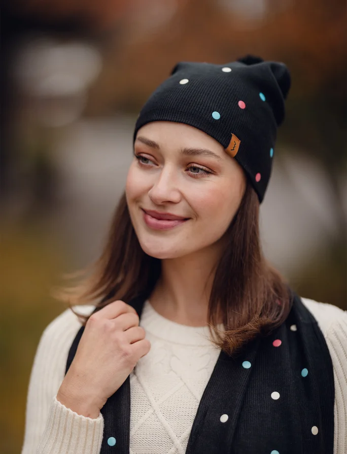 Nurit Set M-Black