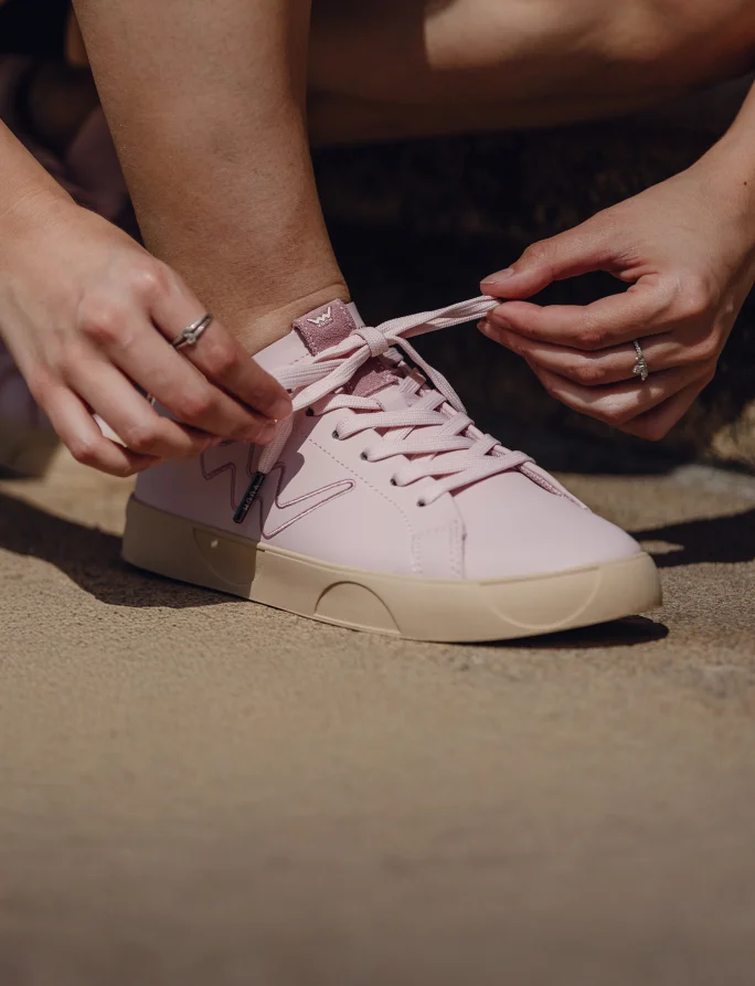 Dotty Classic Dusty Pink