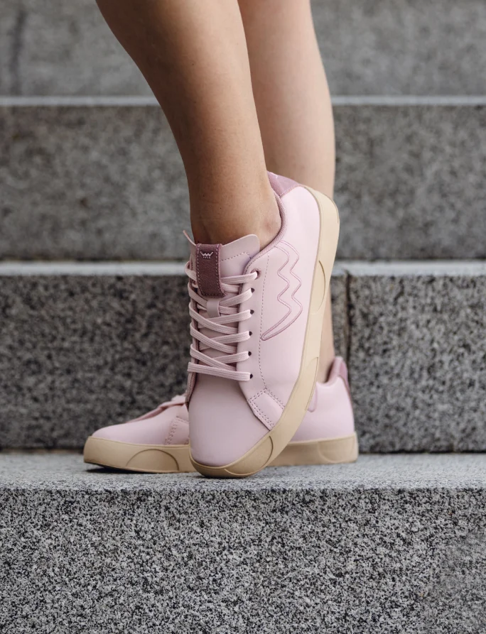 Dotty Classic Dusty Pink