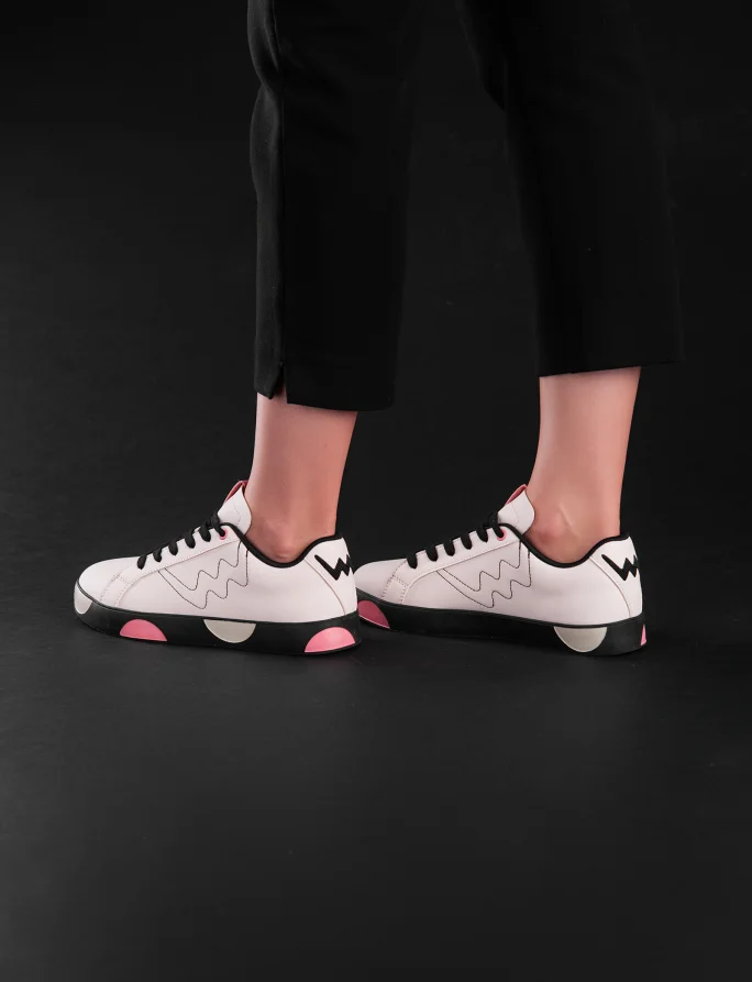 Dotty Eilyn Off White