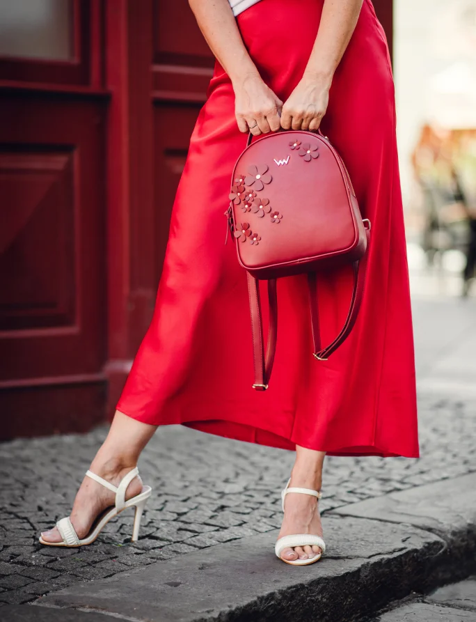 Petalia Red