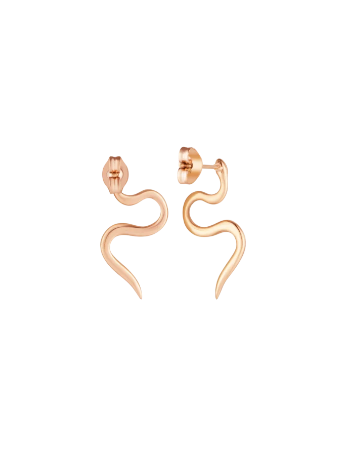 Náušnice Vireya Rose Gold
