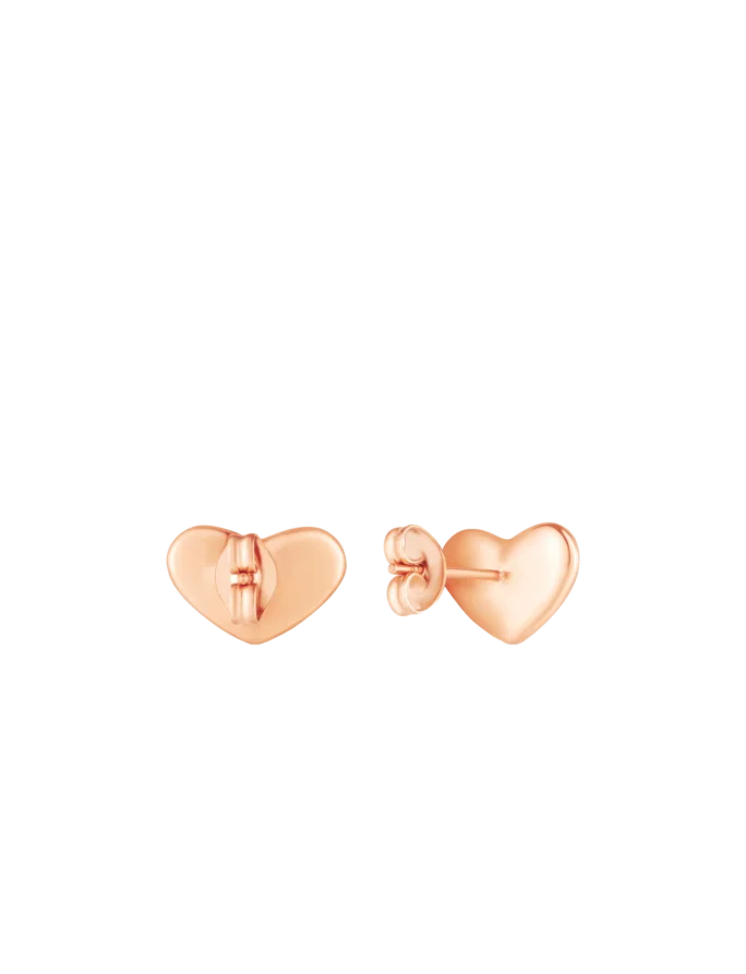 Náušnice Amoria Rose Gold