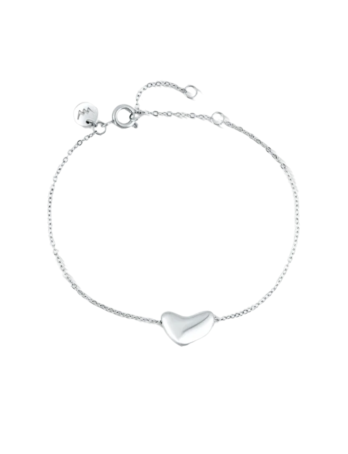 Náramek Amoria Silver