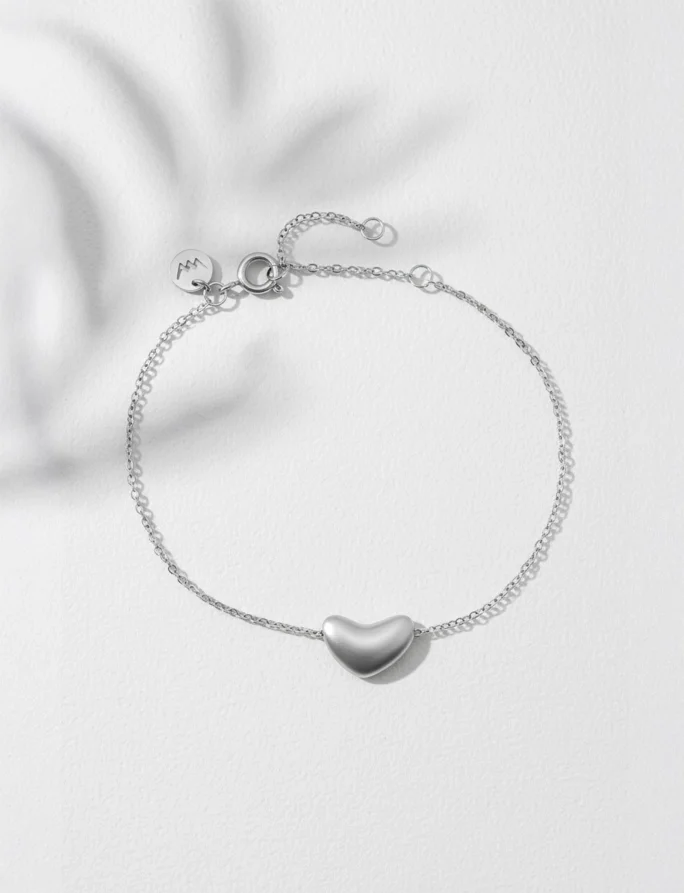 Náramek Amoria Silver