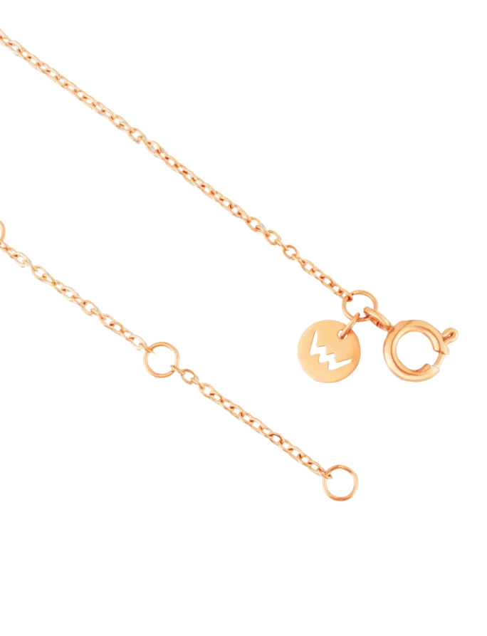 Náramek Amoria Rose Gold