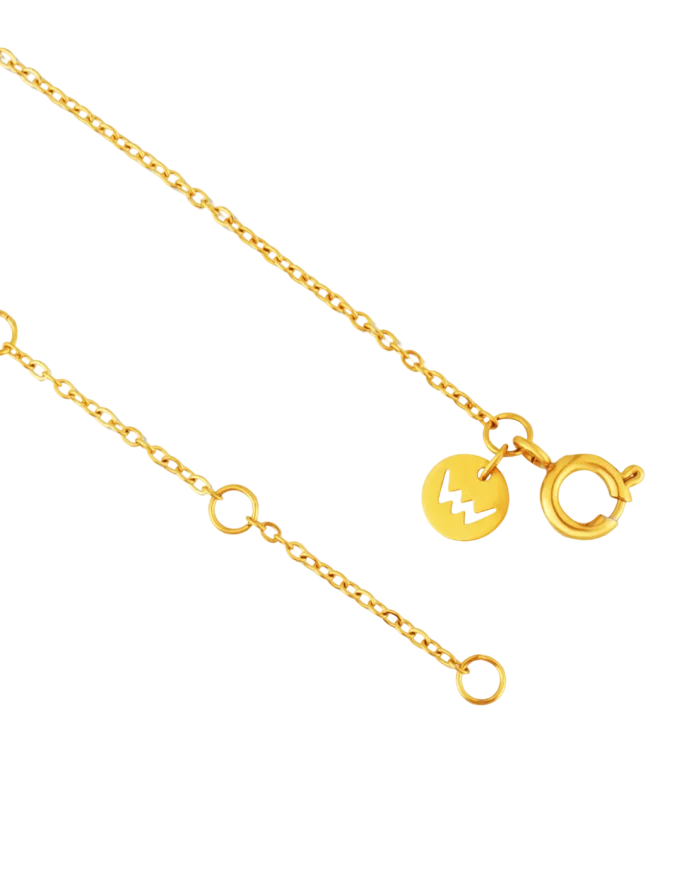 Náramek Amoria Gold