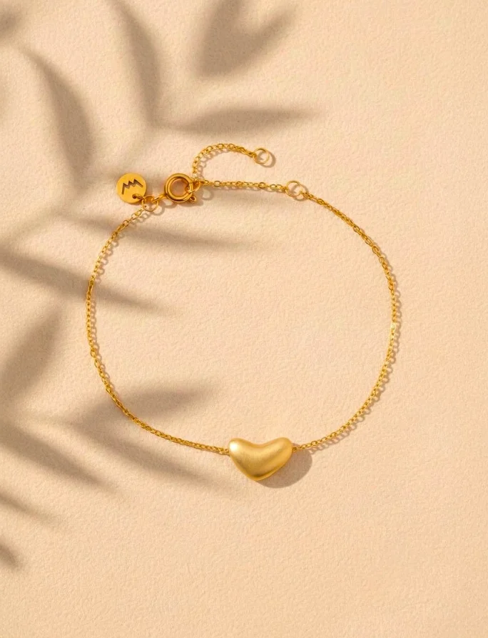 Náramek Amoria Gold