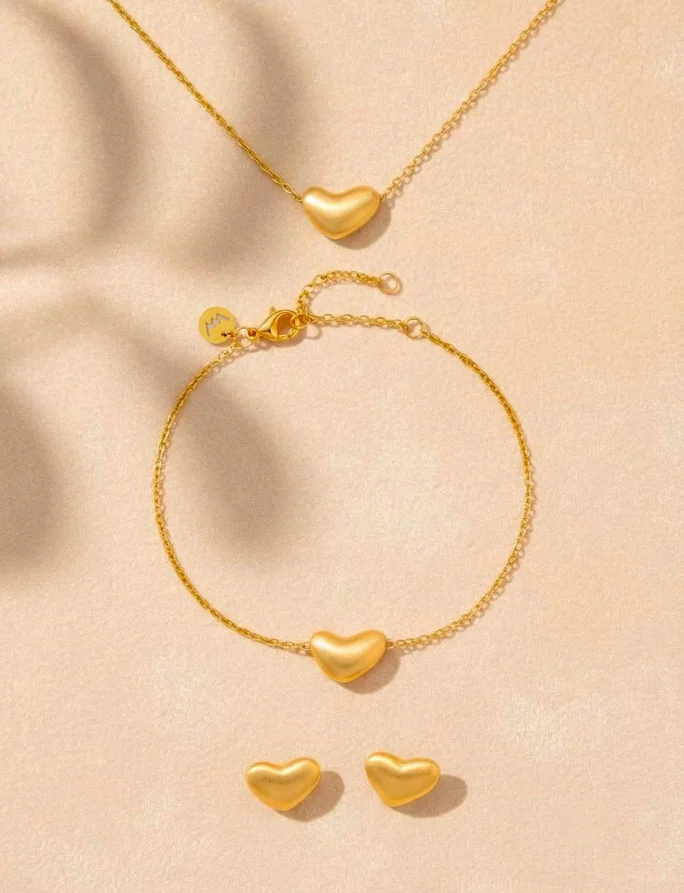 Náramek Amoria Gold