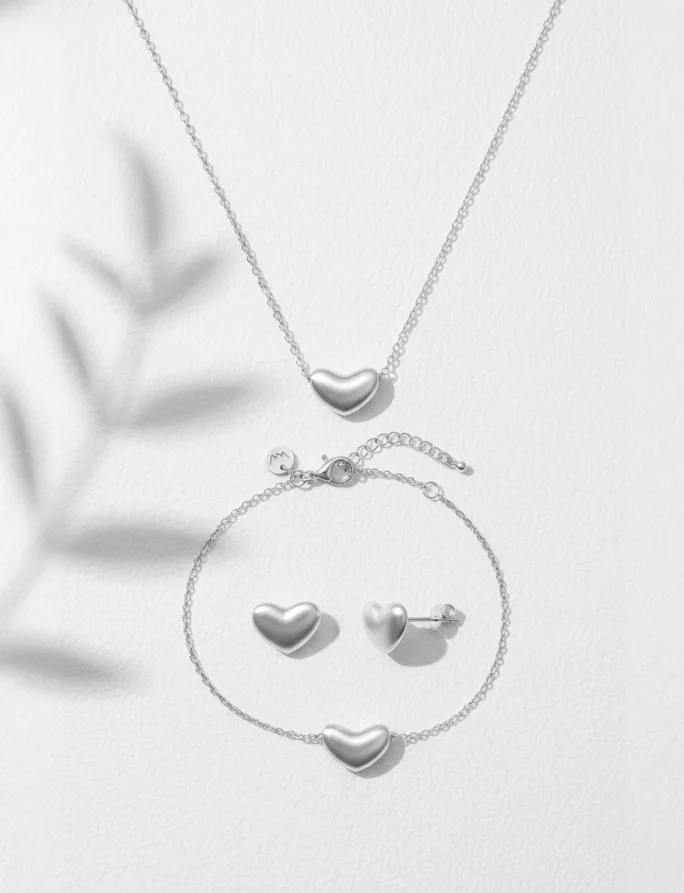 Náhrdelník Amoria Silver
