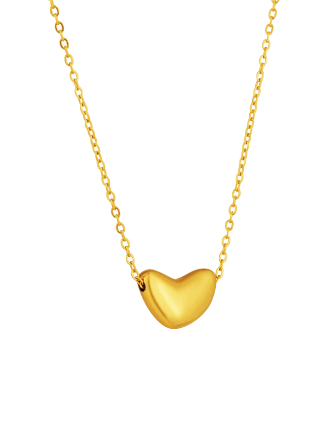 Náhrdelník Amoria Gold