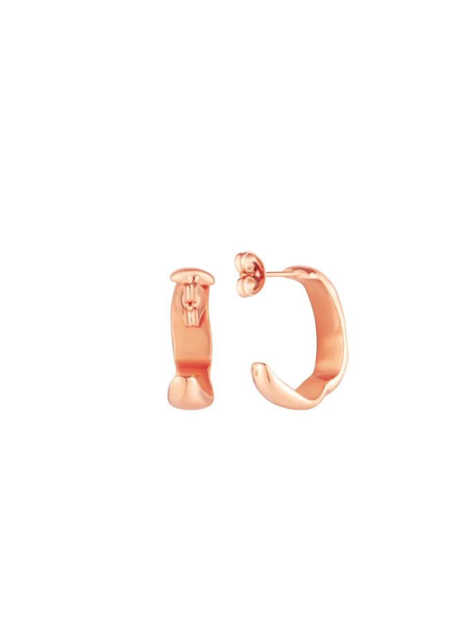 Náušnice Isary Rose Gold