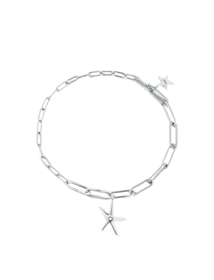 Náramek Nyxa Silver