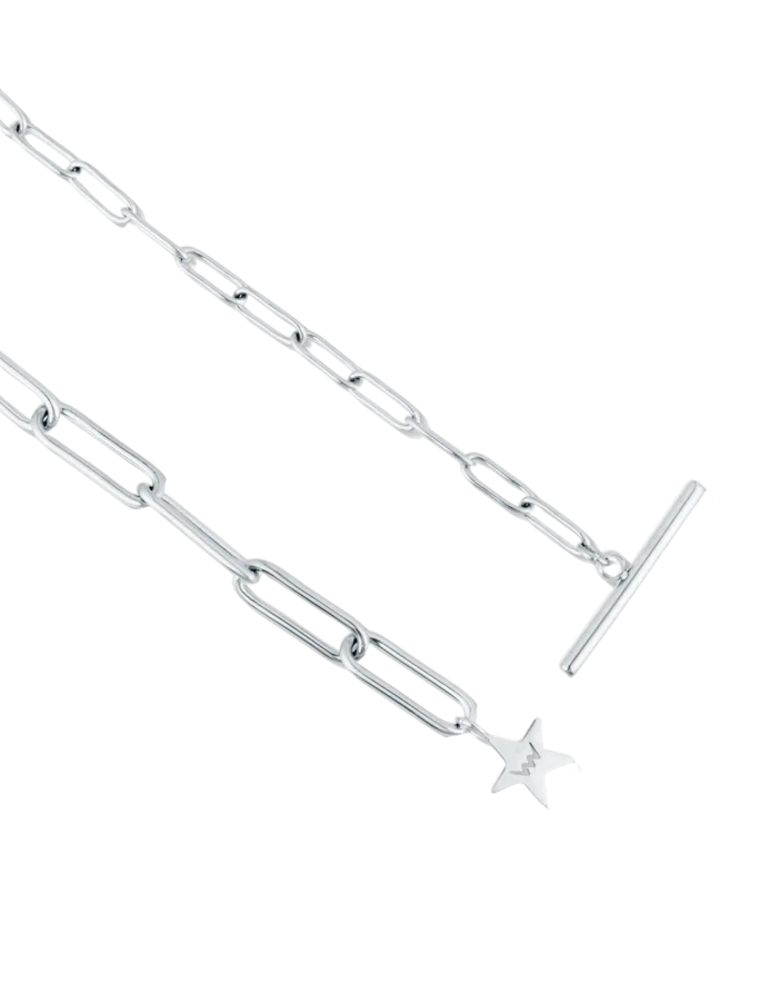 Náramek Nyxa Silver