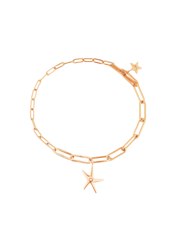 Náramek Nyxa Rose Gold