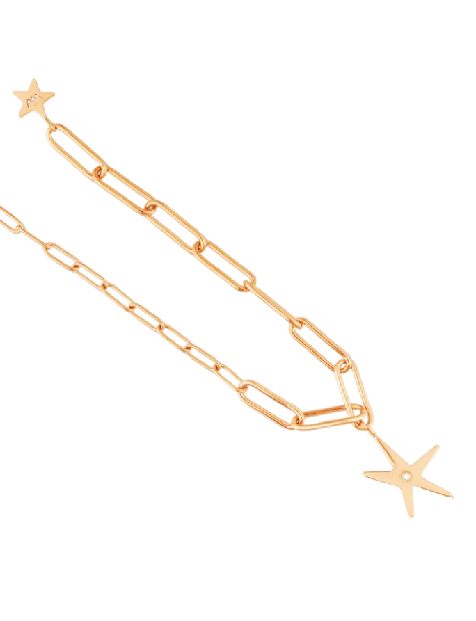 Náramek Nyxa Rose Gold