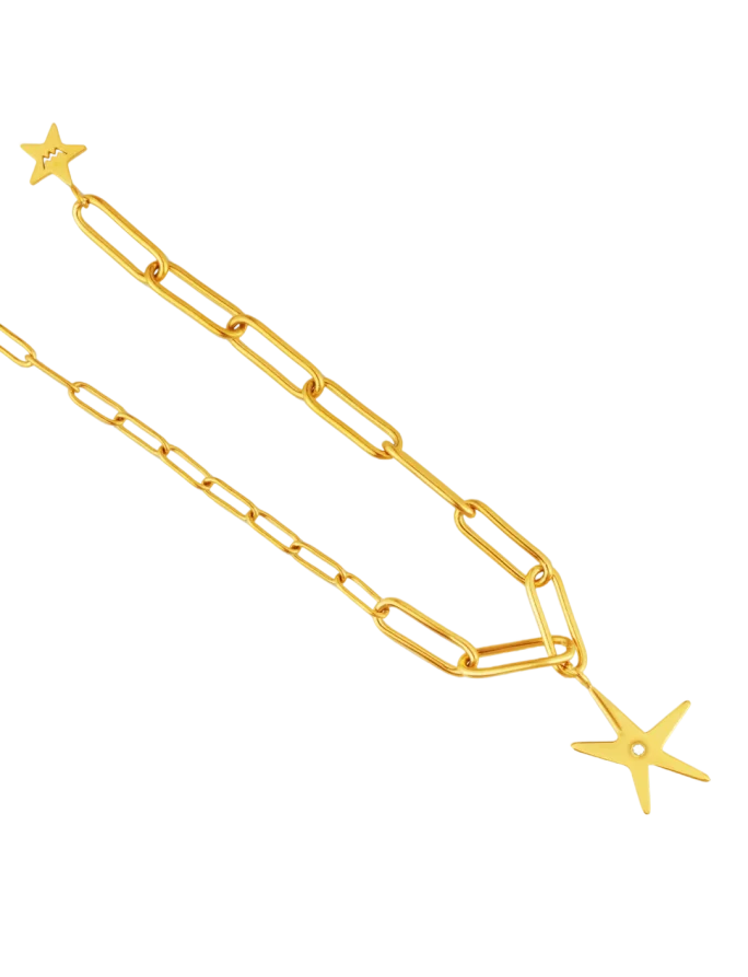 Náramek Nyxa Gold
