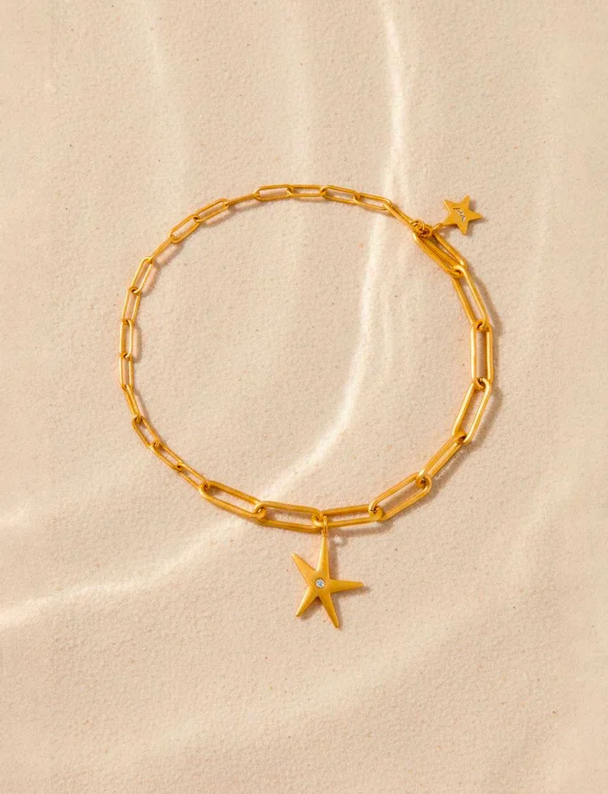 Náramek Nyxa Gold