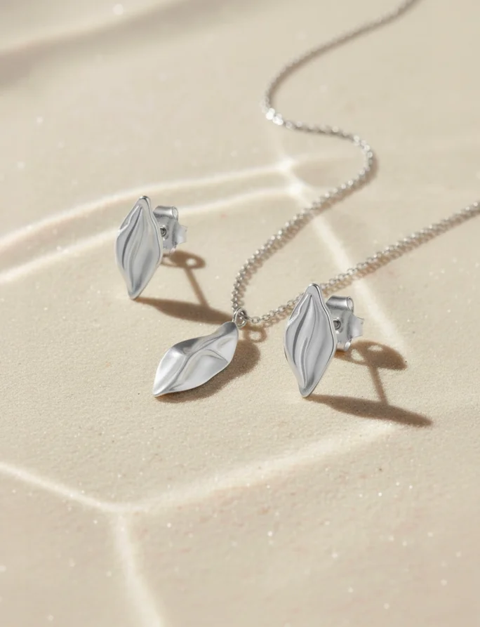 Náhrdelník Virela Silver