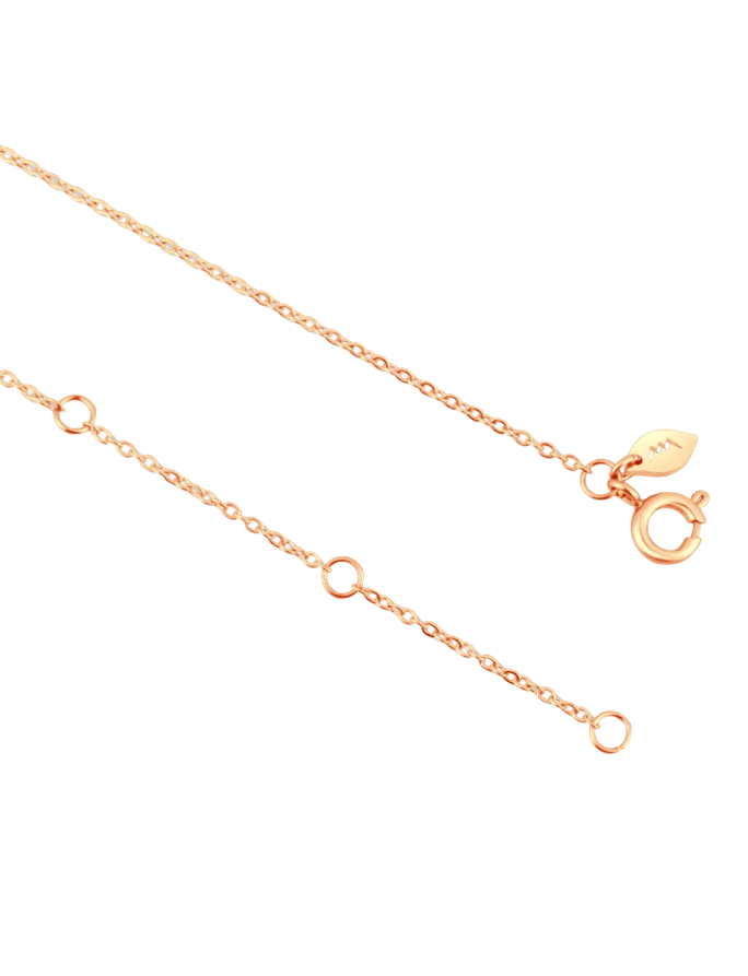 Náhrdelník Virela Rose Gold