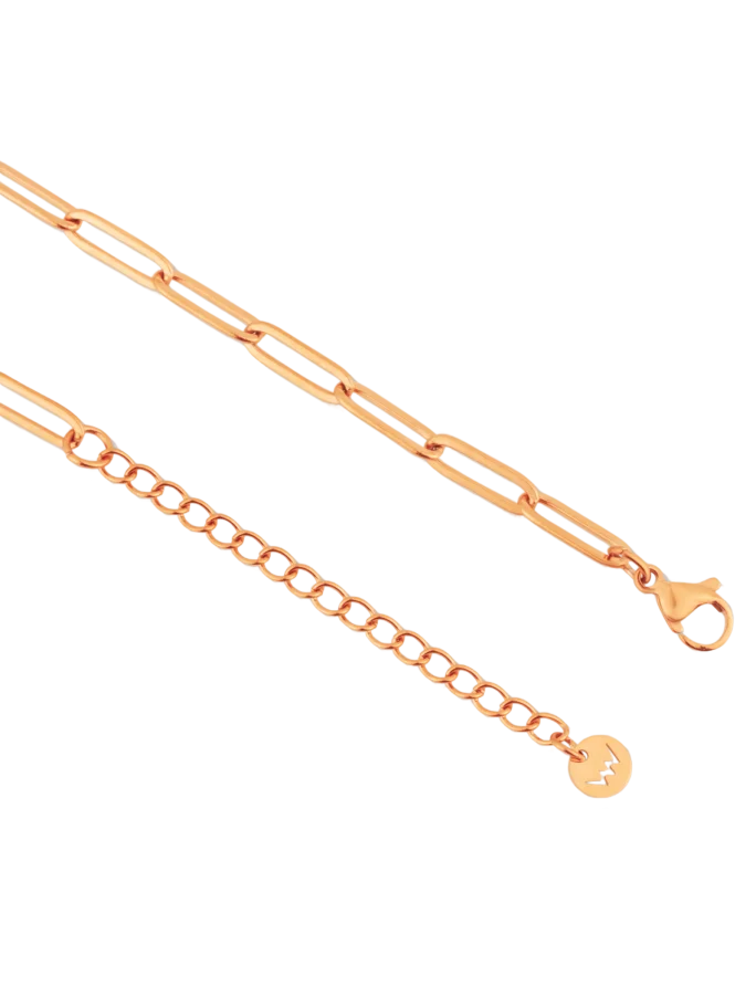 Náhrdelník Elar Rose Gold