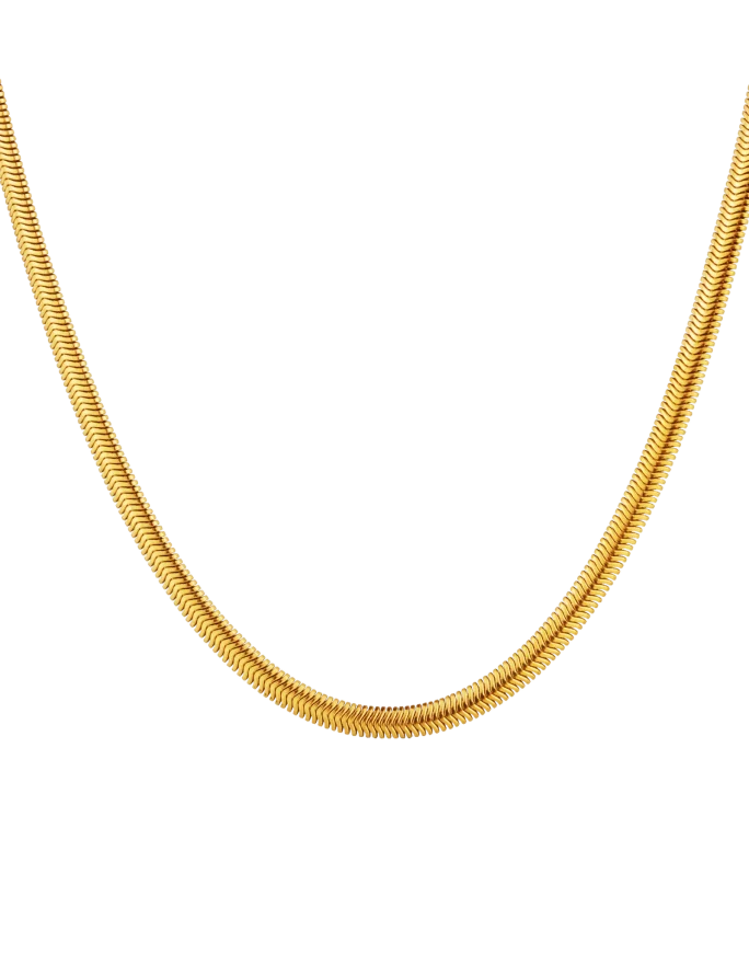 Náhrdelník Evoa Gold