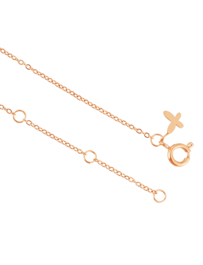 Náramek Elaria Rose Gold