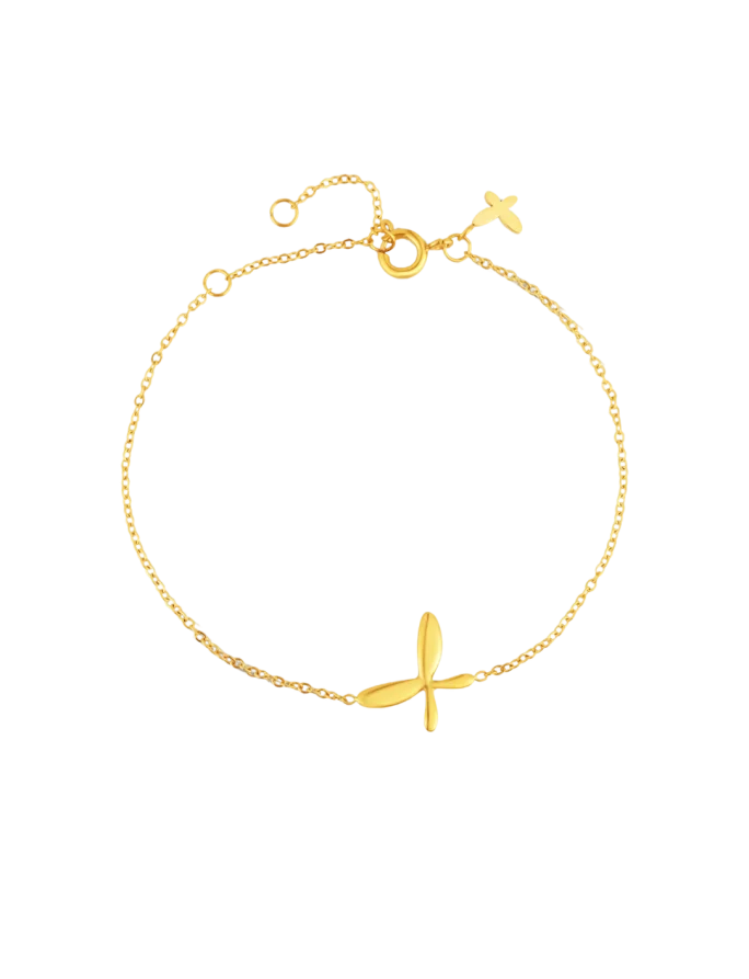 Náramek Elaria Gold