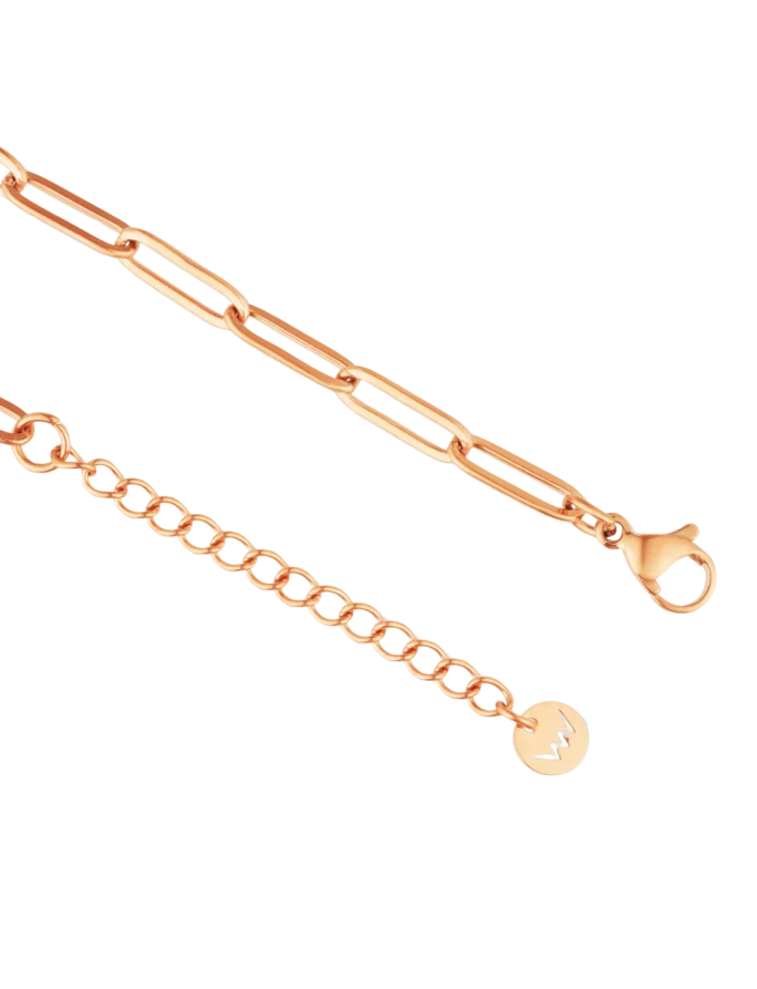 Náramek Elar Rose Gold